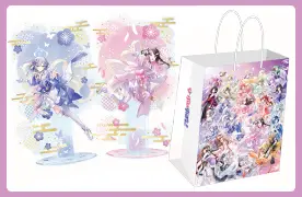 グッズ販売