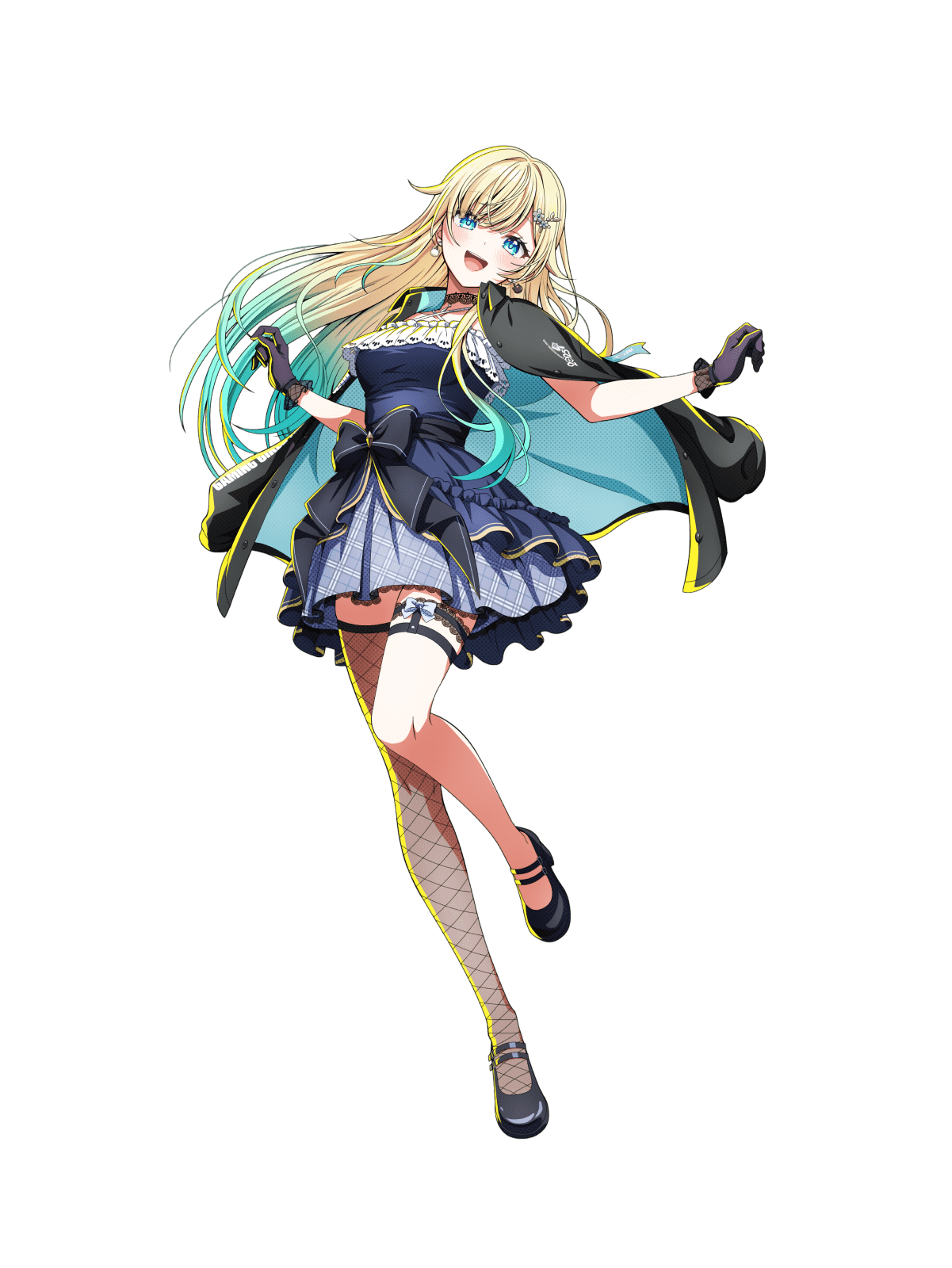 藍沢エマ