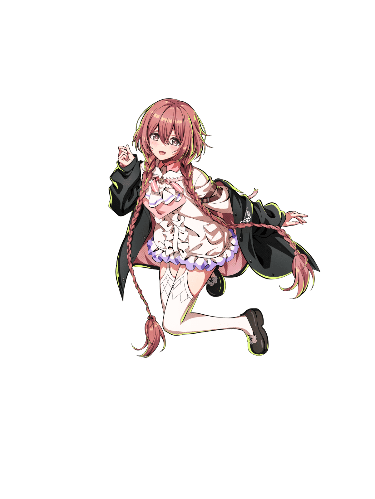 甘結もか