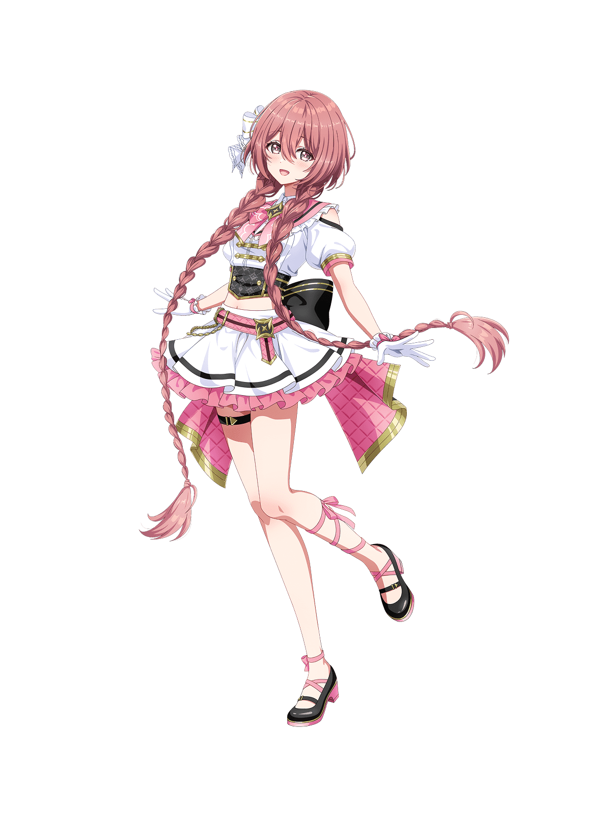 甘結もか