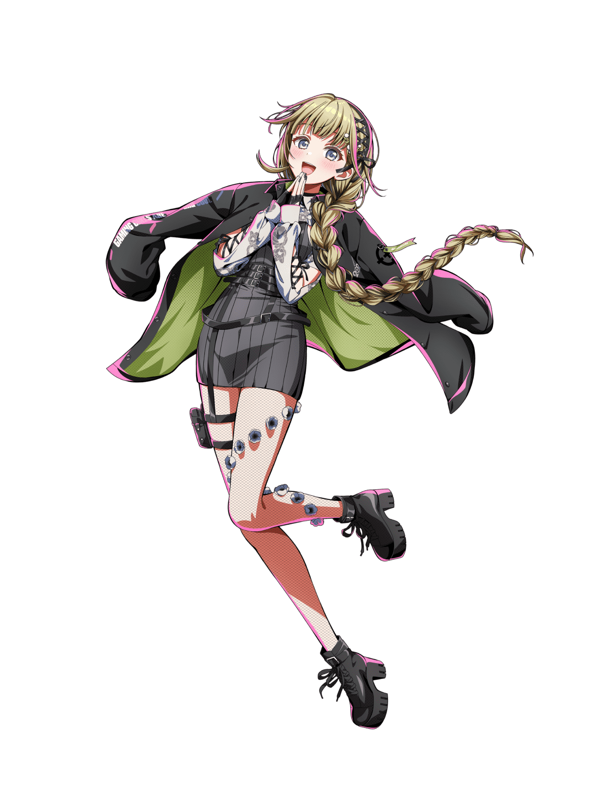 英リサ