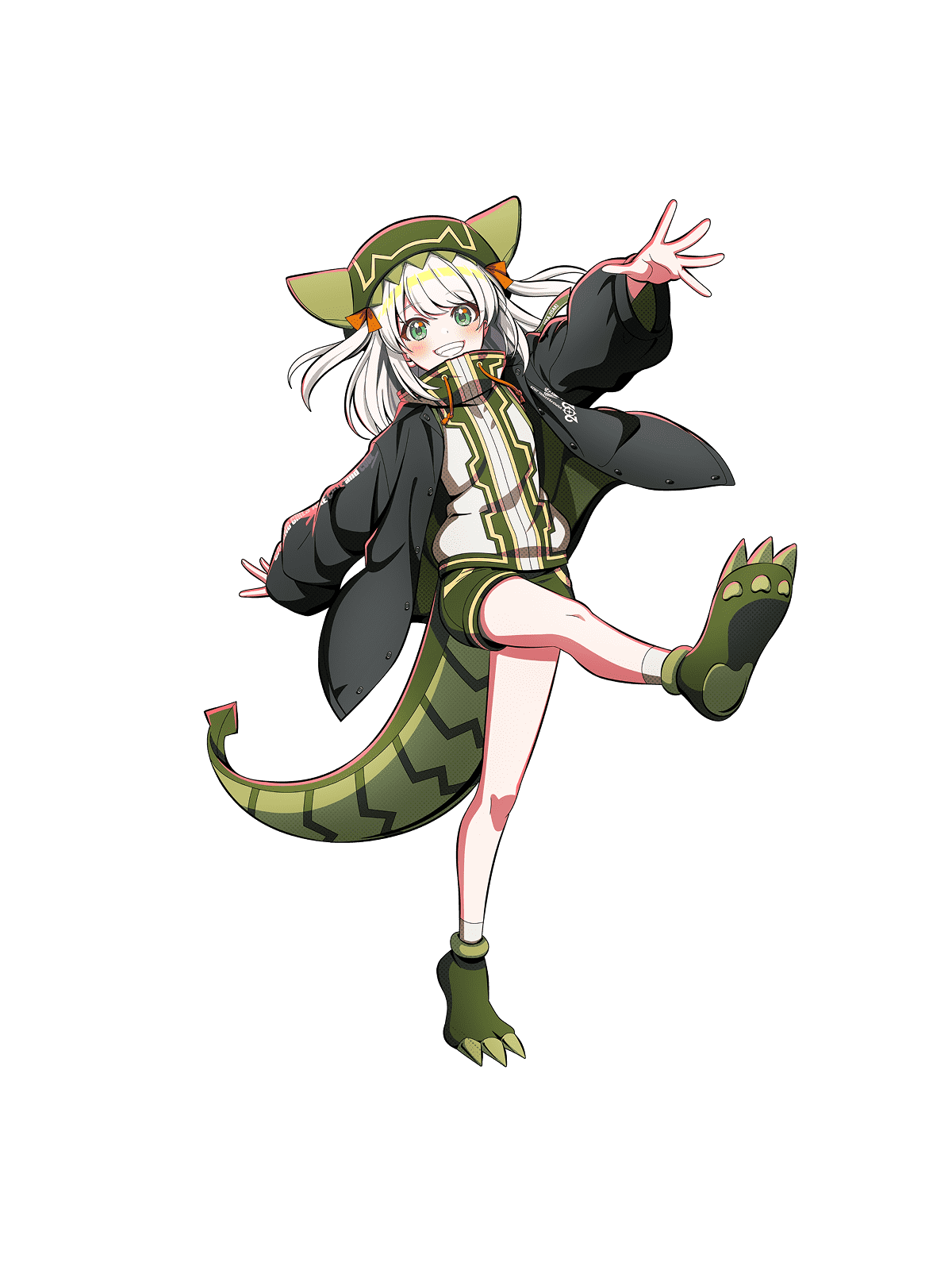 地崎ジラ