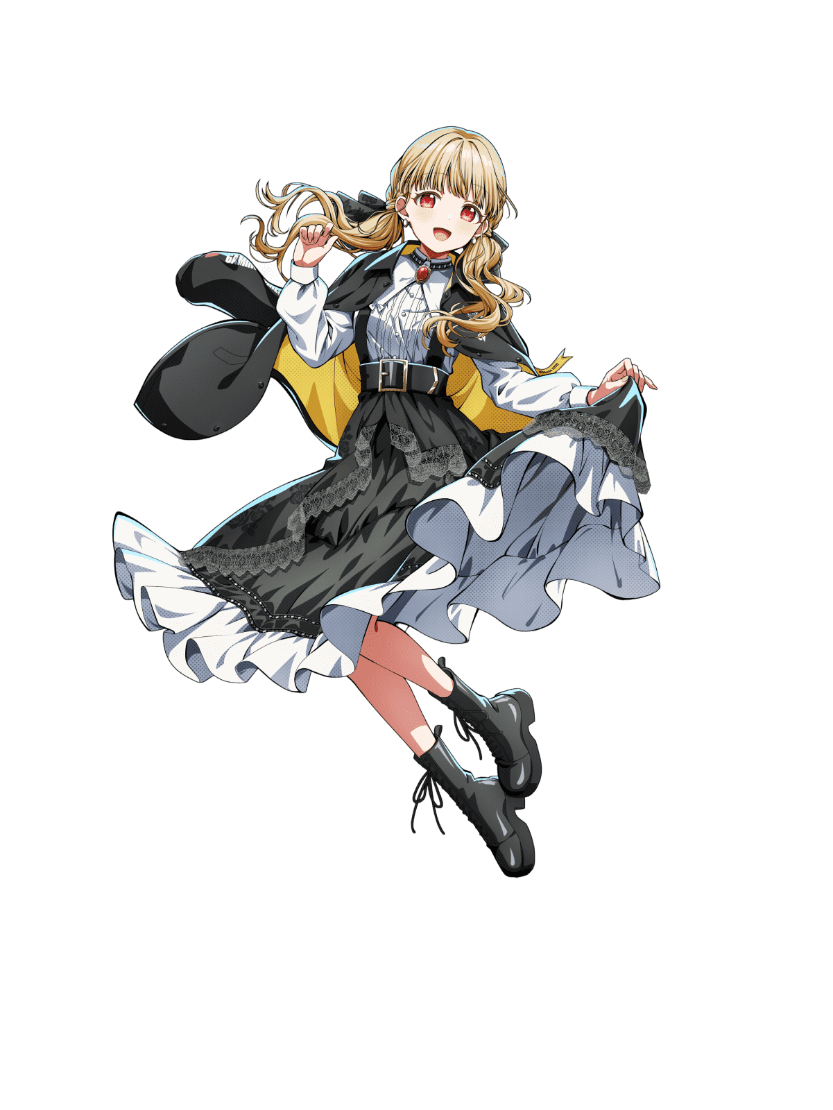 小雀とと