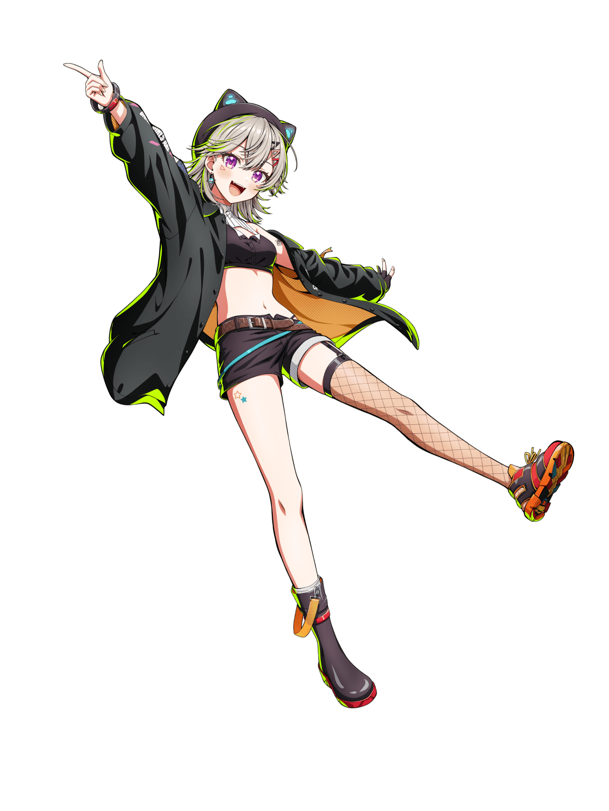 小森めと