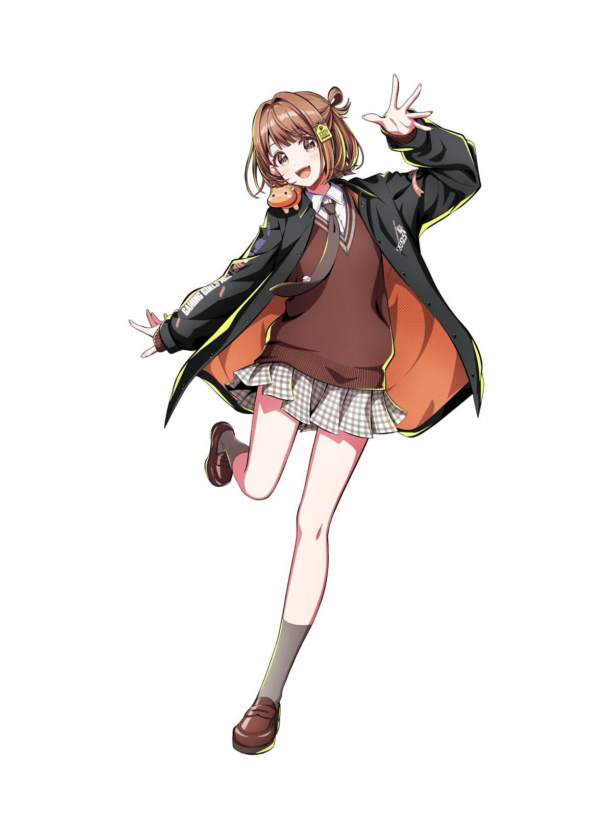 千燈ゆうひ