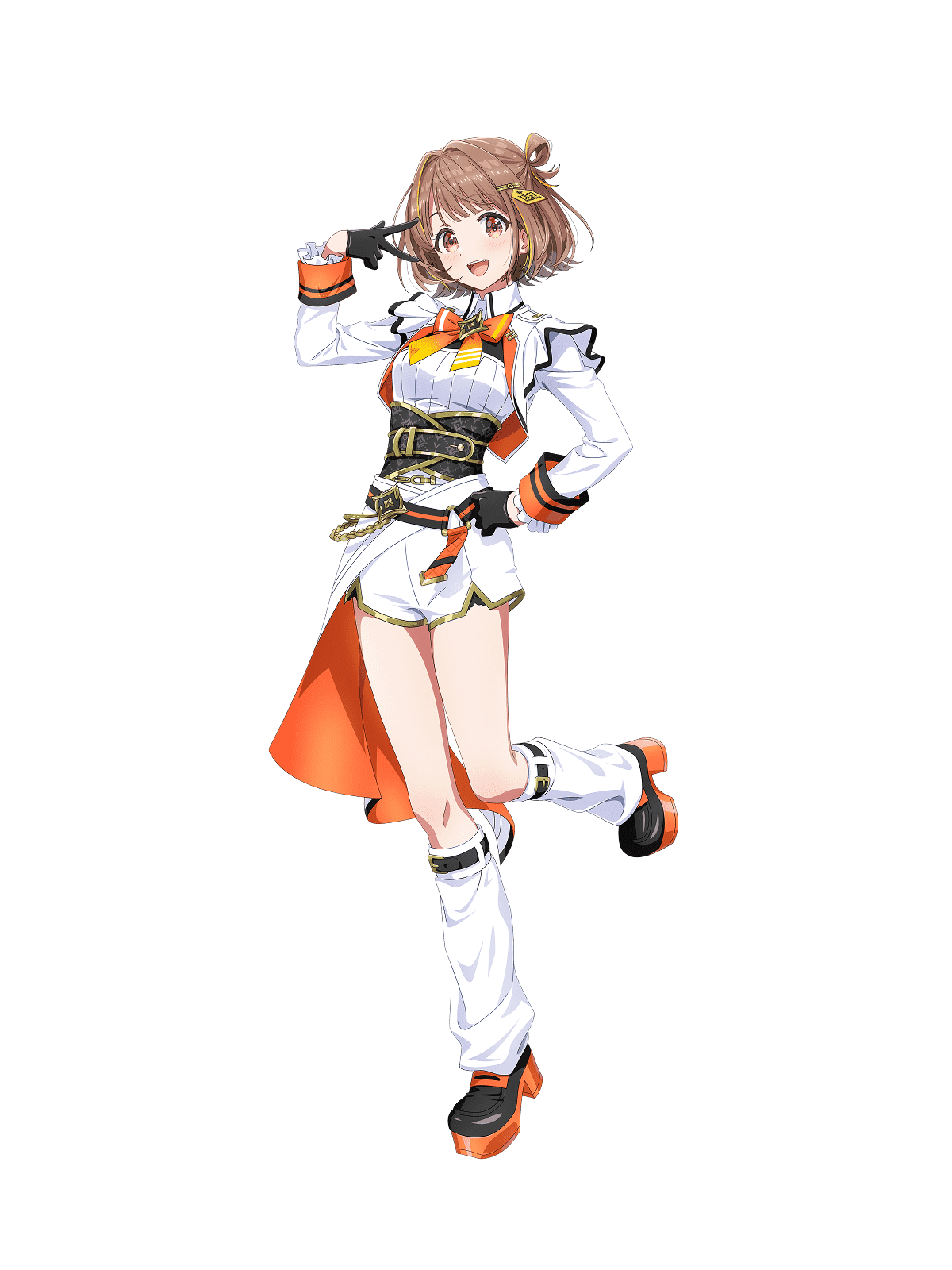 千燈ゆうひ