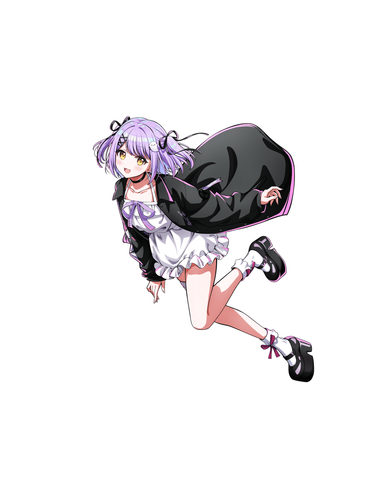 紫宮るな