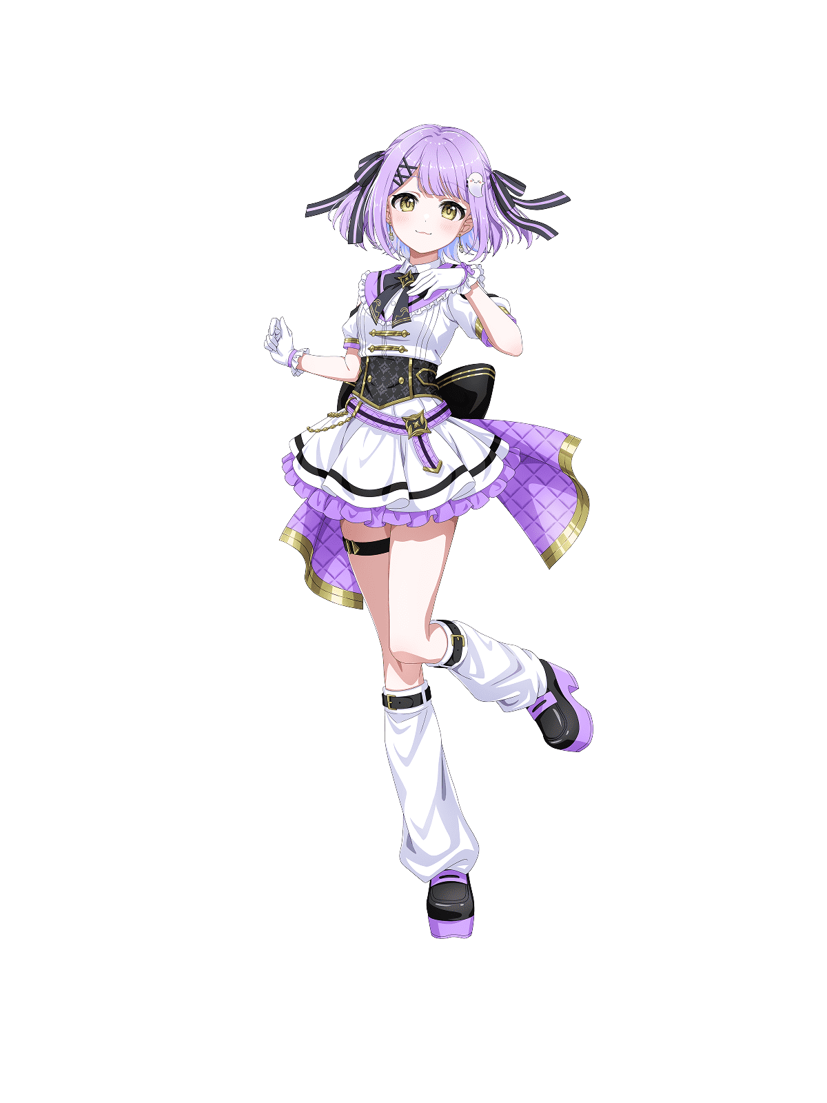 紫宮るな