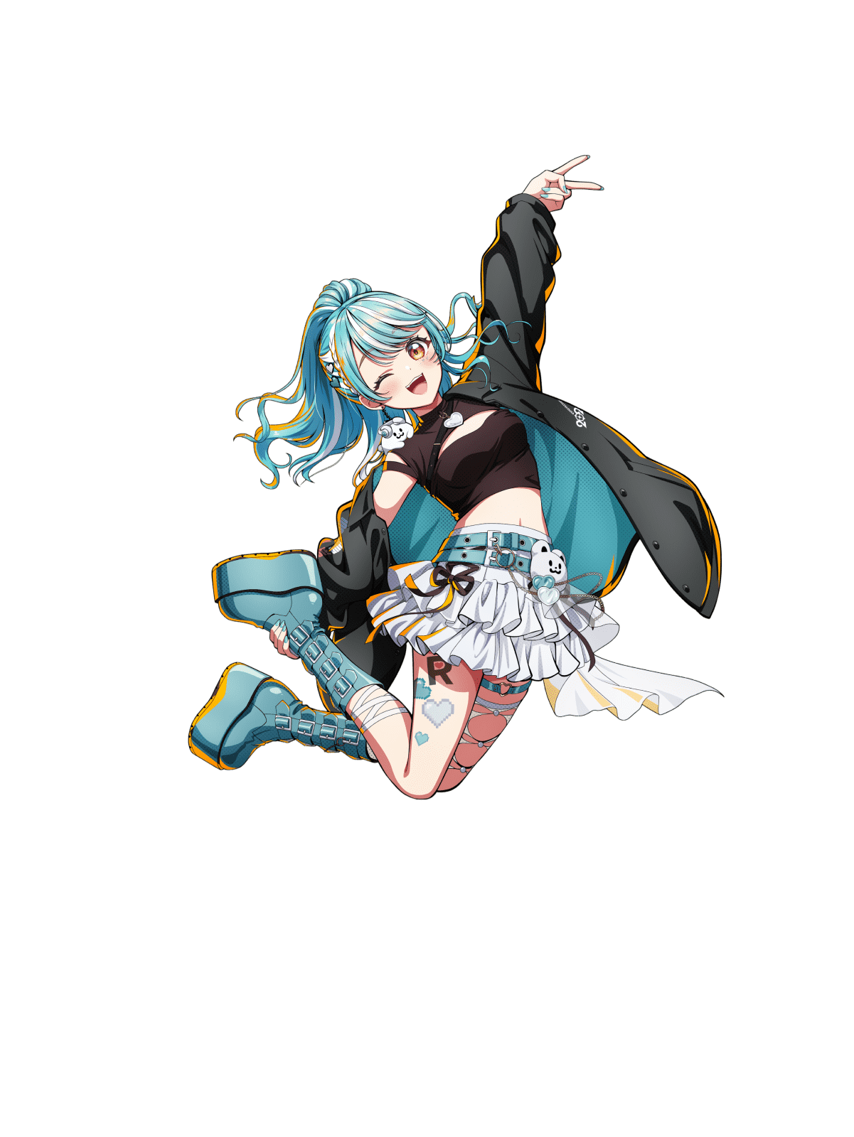 白波らむね