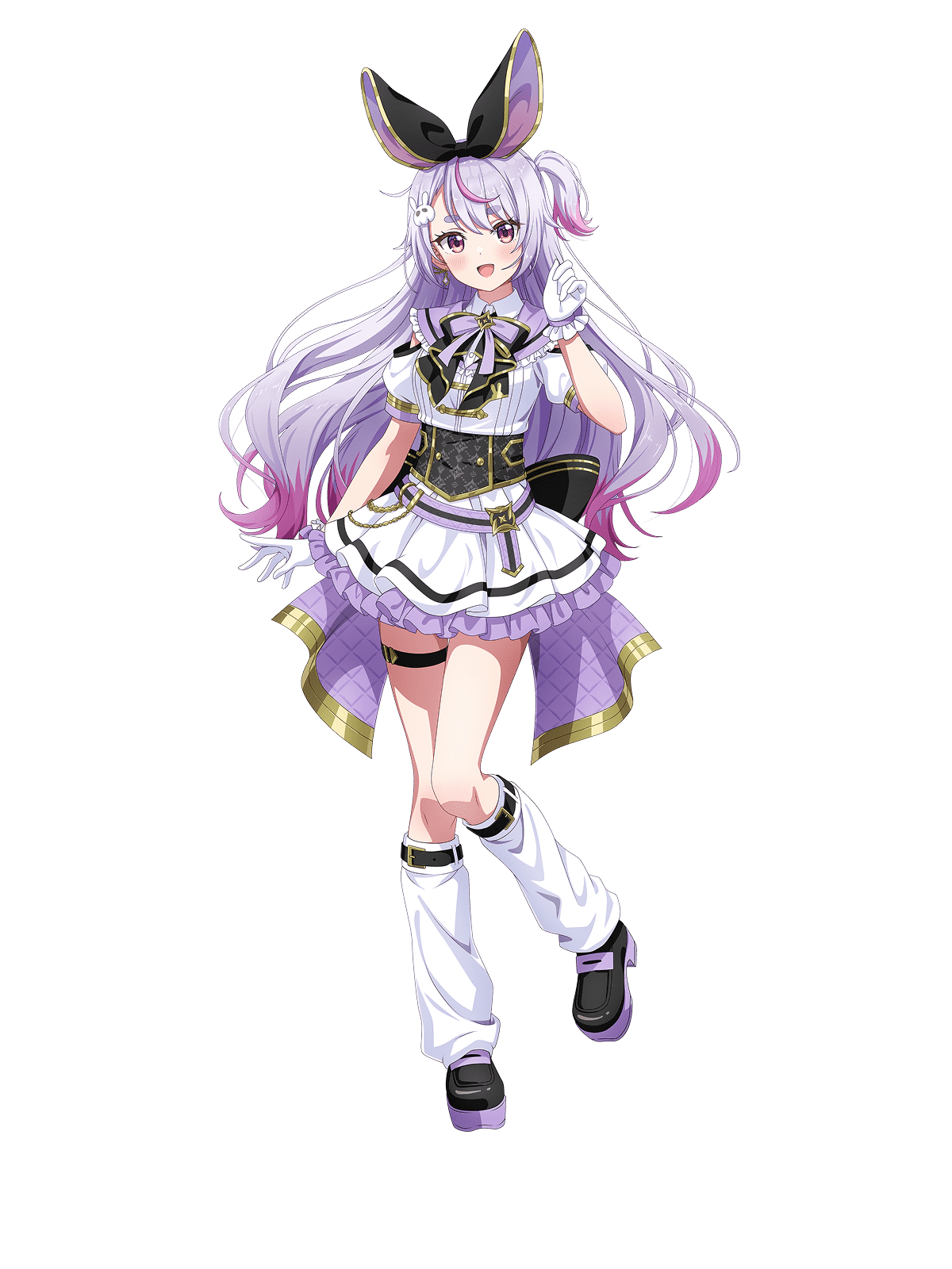 兎咲ミミ