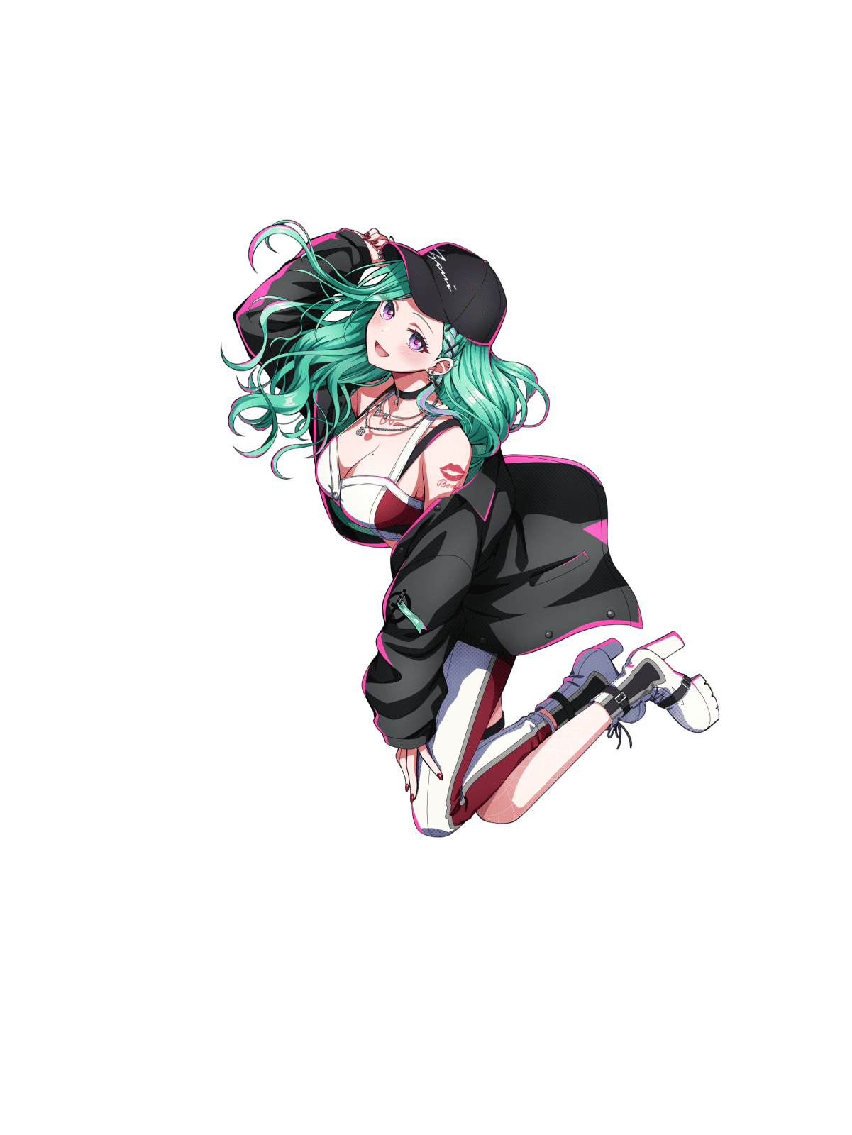 八雲べに