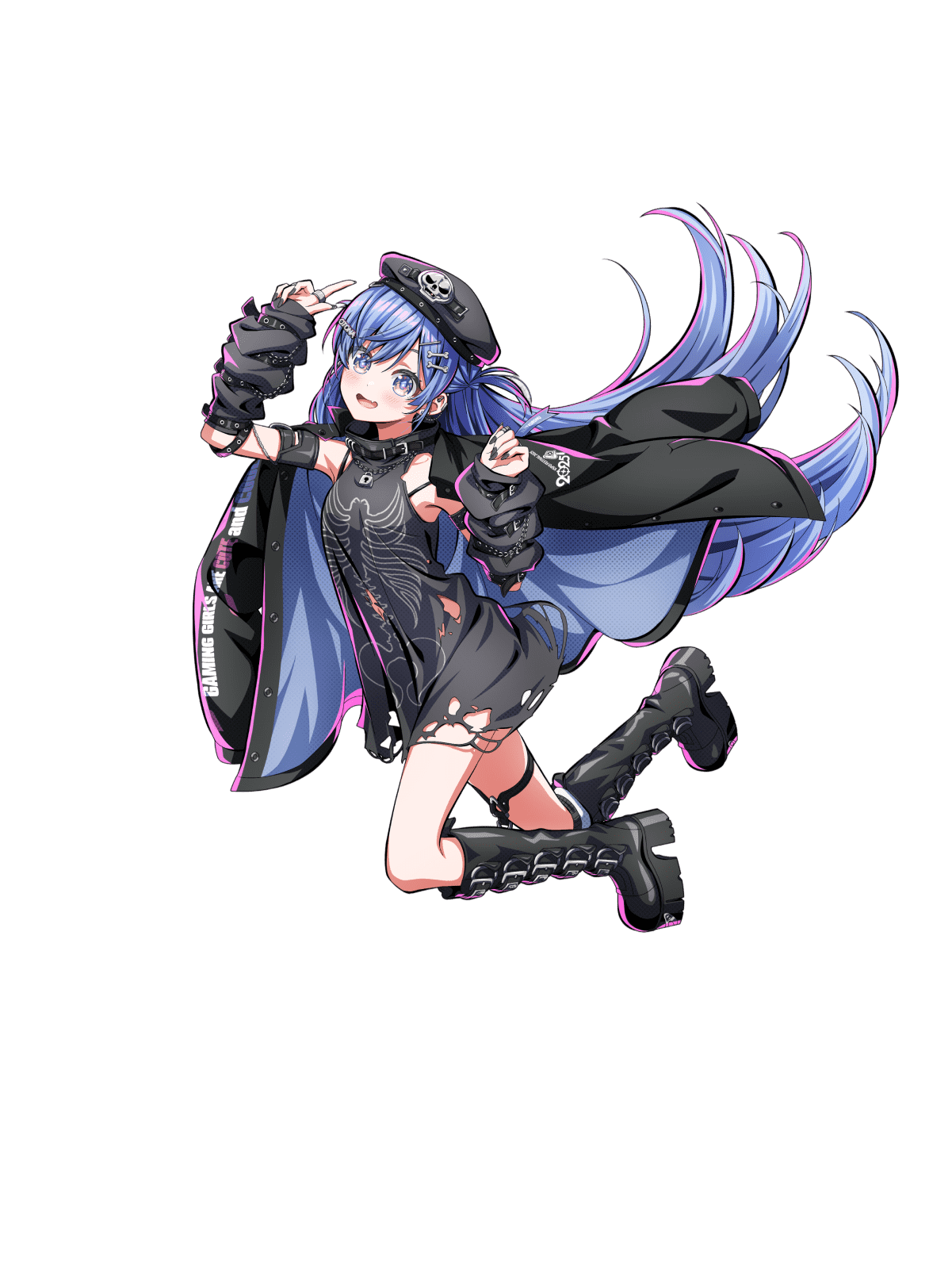 夜乃くろむ